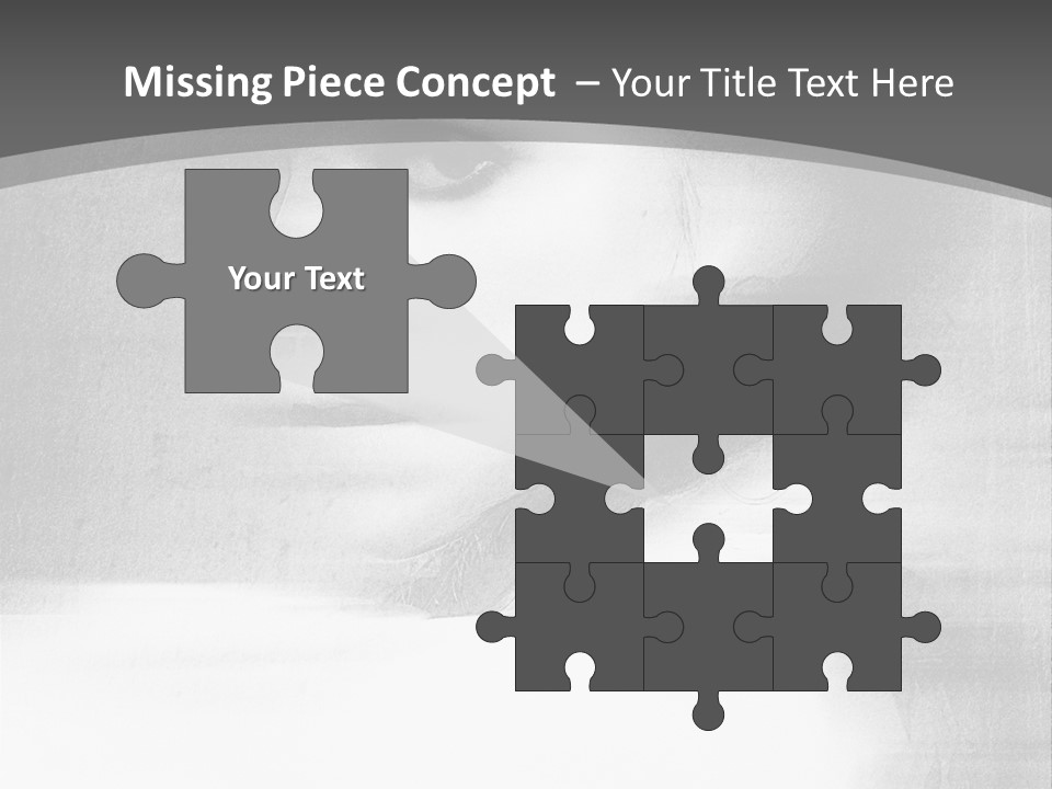 Mobilephone Box Grocery PowerPoint Template