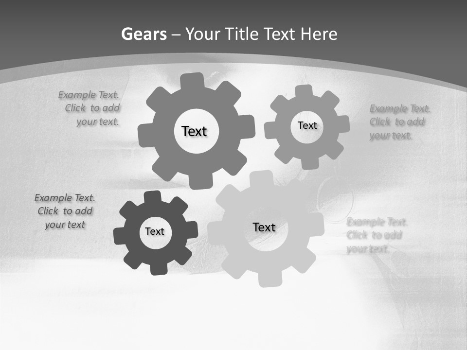 Mobilephone Box Grocery PowerPoint Template