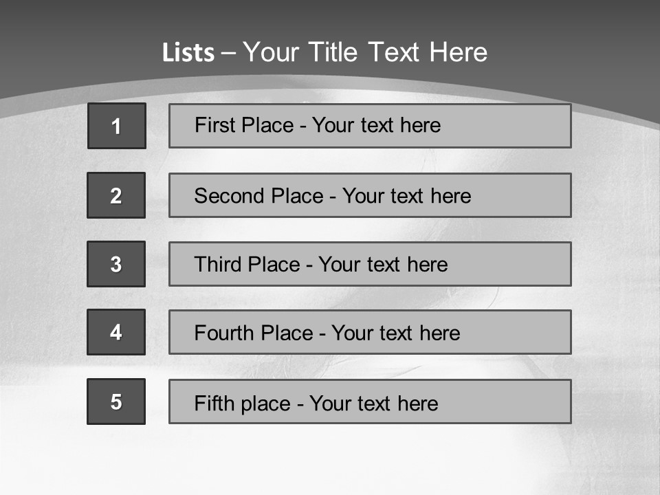 Mobilephone Box Grocery PowerPoint Template