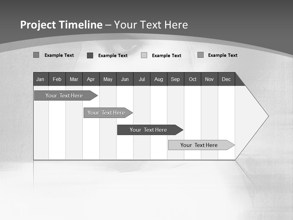 Mobilephone Box Grocery PowerPoint Template