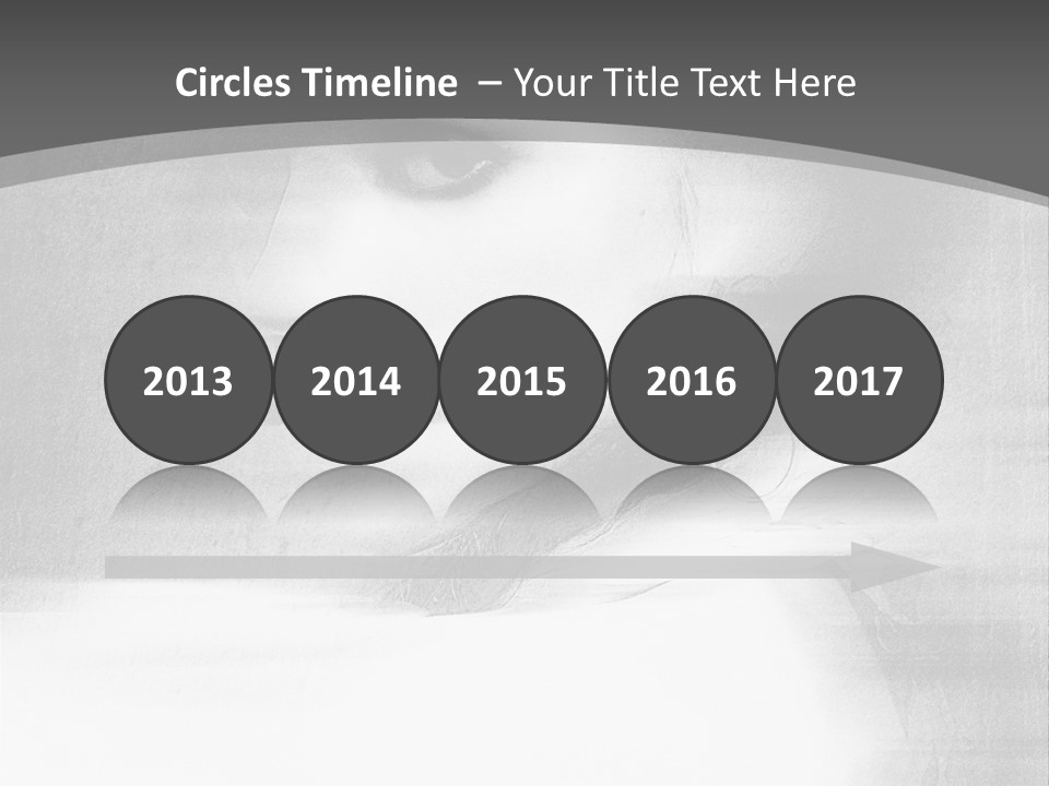 Mobilephone Box Grocery PowerPoint Template