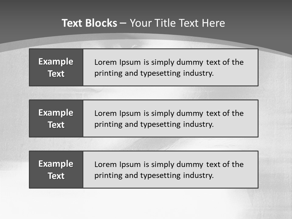 Mobilephone Box Grocery PowerPoint Template