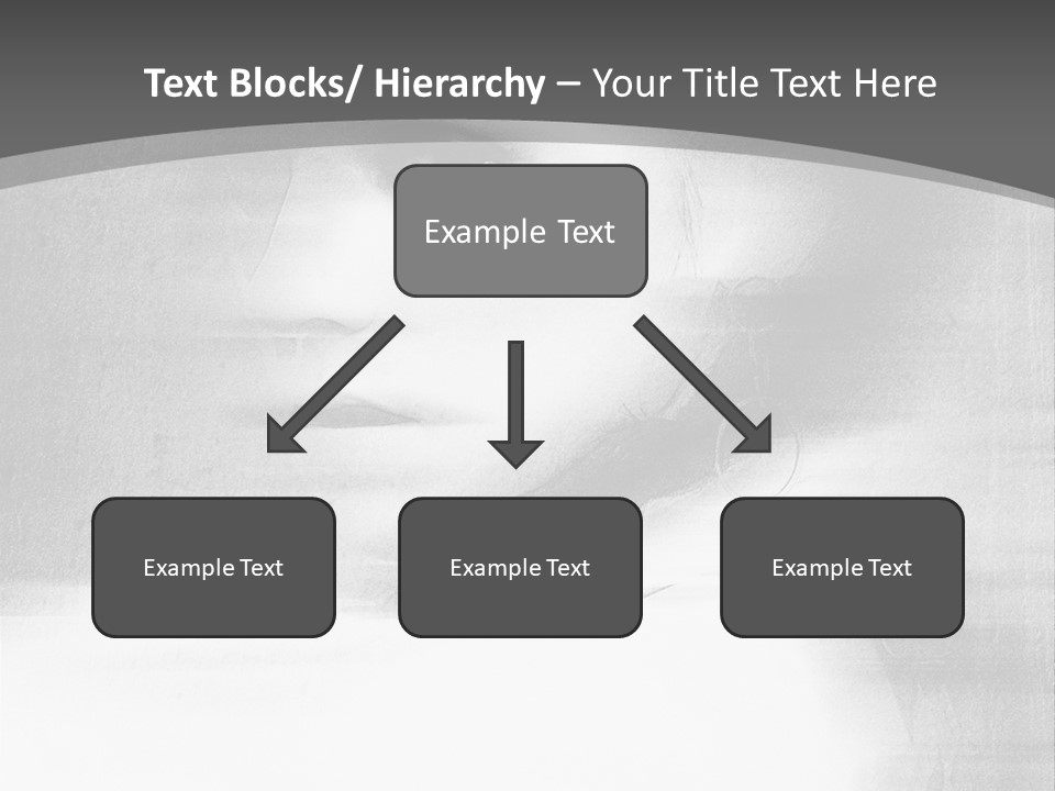 Mobilephone Box Grocery PowerPoint Template