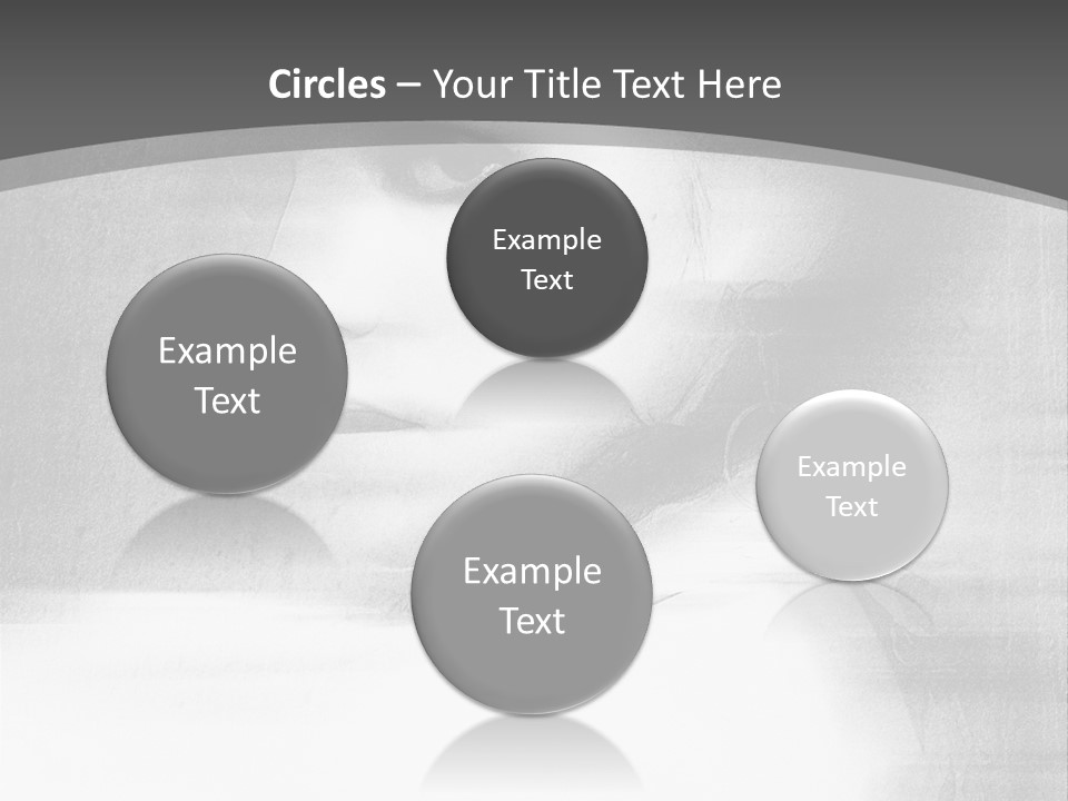 Mobilephone Box Grocery PowerPoint Template