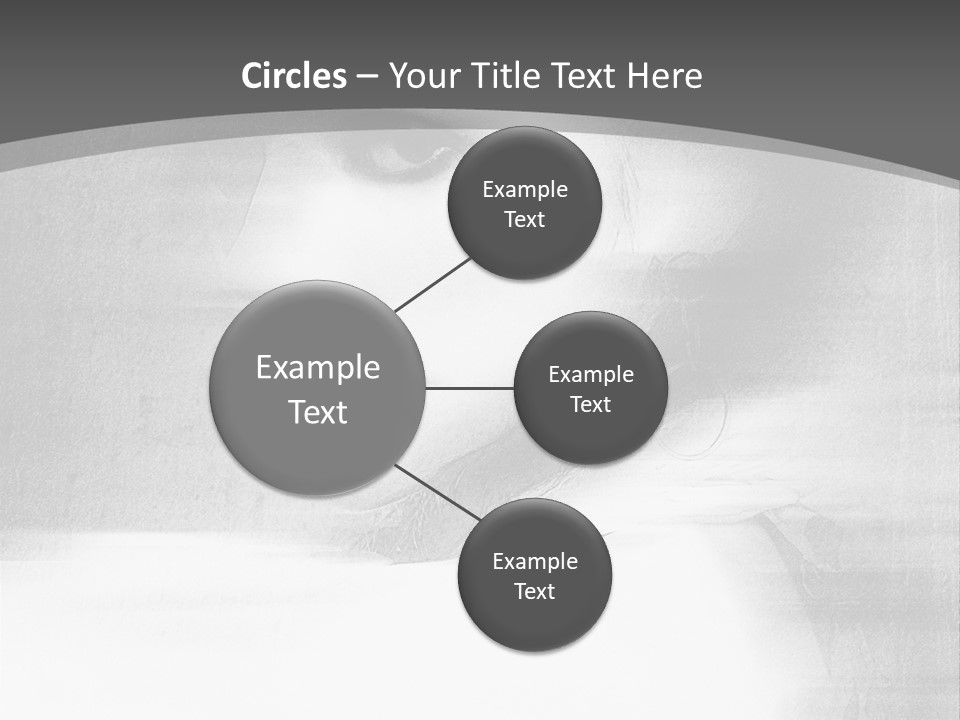 Mobilephone Box Grocery PowerPoint Template