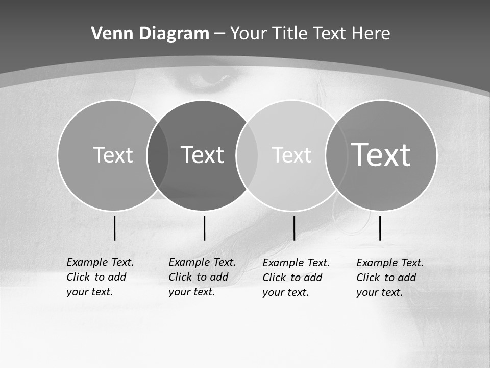 Mobilephone Box Grocery PowerPoint Template