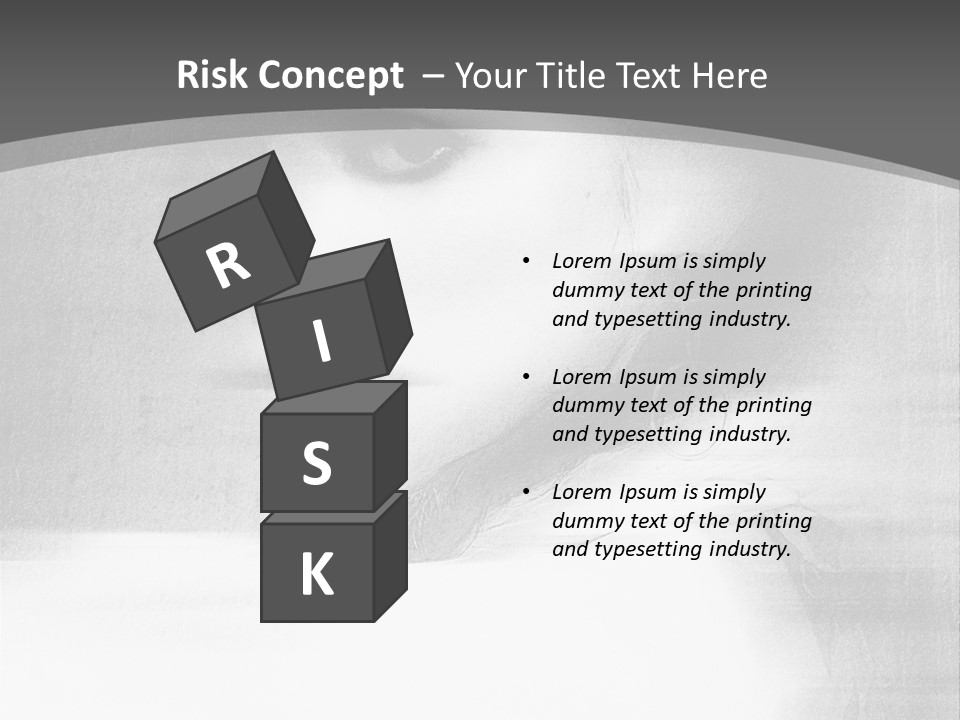 Mobilephone Box Grocery PowerPoint Template