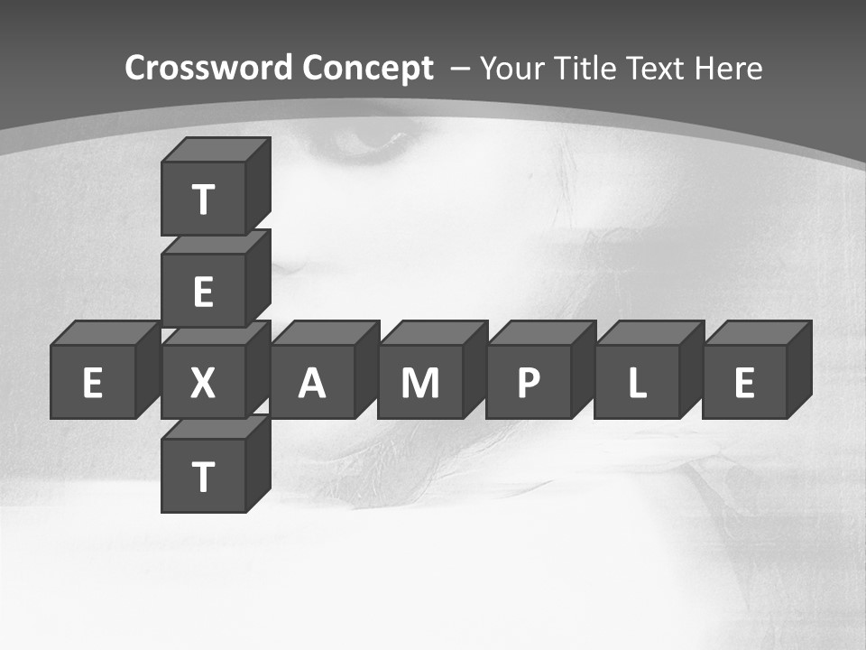 Mobilephone Box Grocery PowerPoint Template