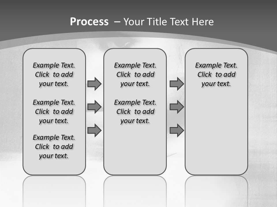 Mobilephone Box Grocery PowerPoint Template