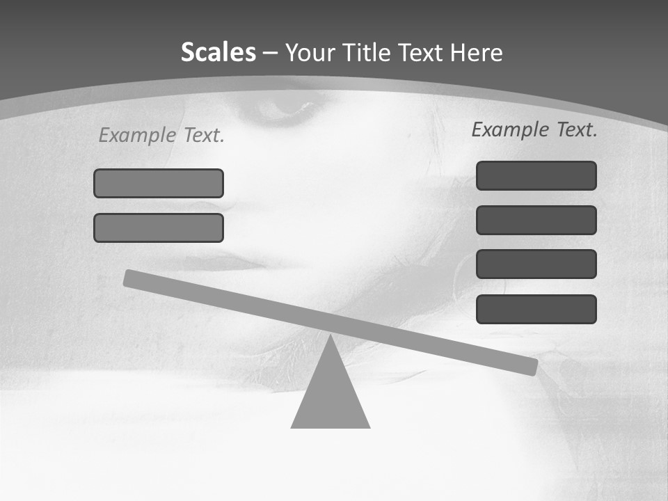 Mobilephone Box Grocery PowerPoint Template