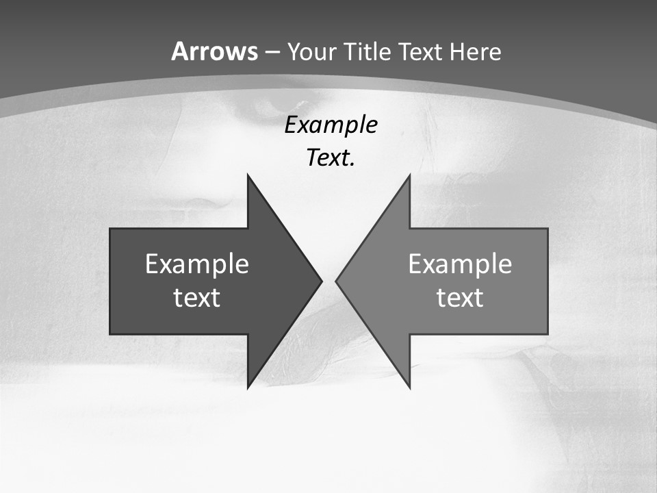 Mobilephone Box Grocery PowerPoint Template