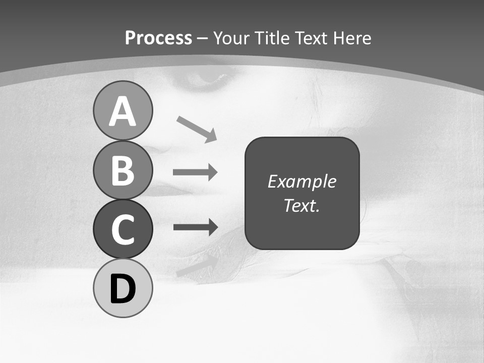 Mobilephone Box Grocery PowerPoint Template
