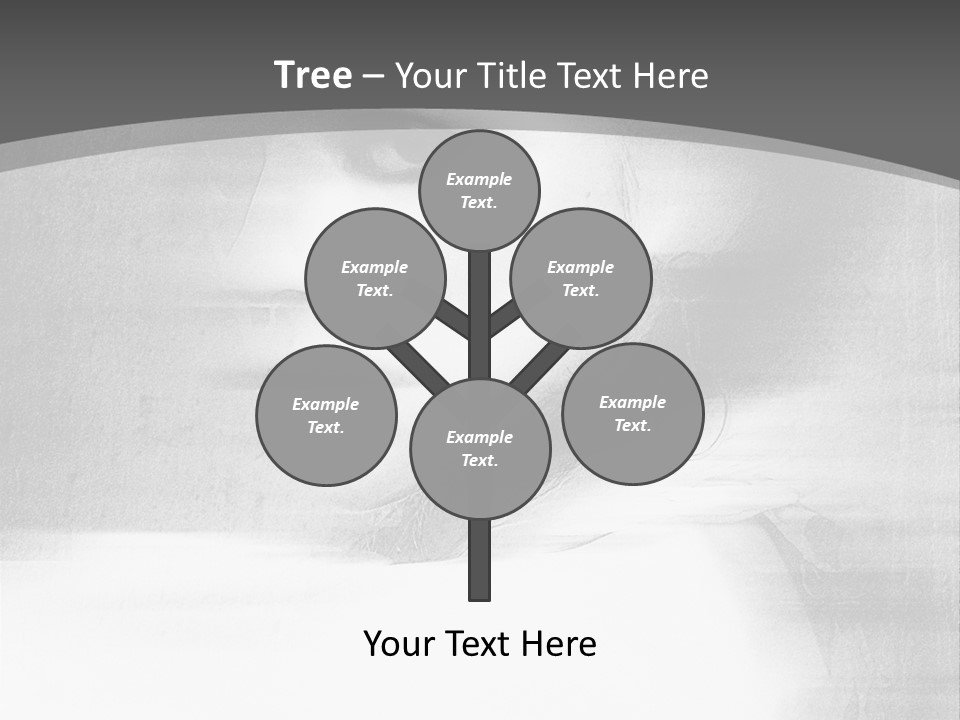 Mobilephone Box Grocery PowerPoint Template