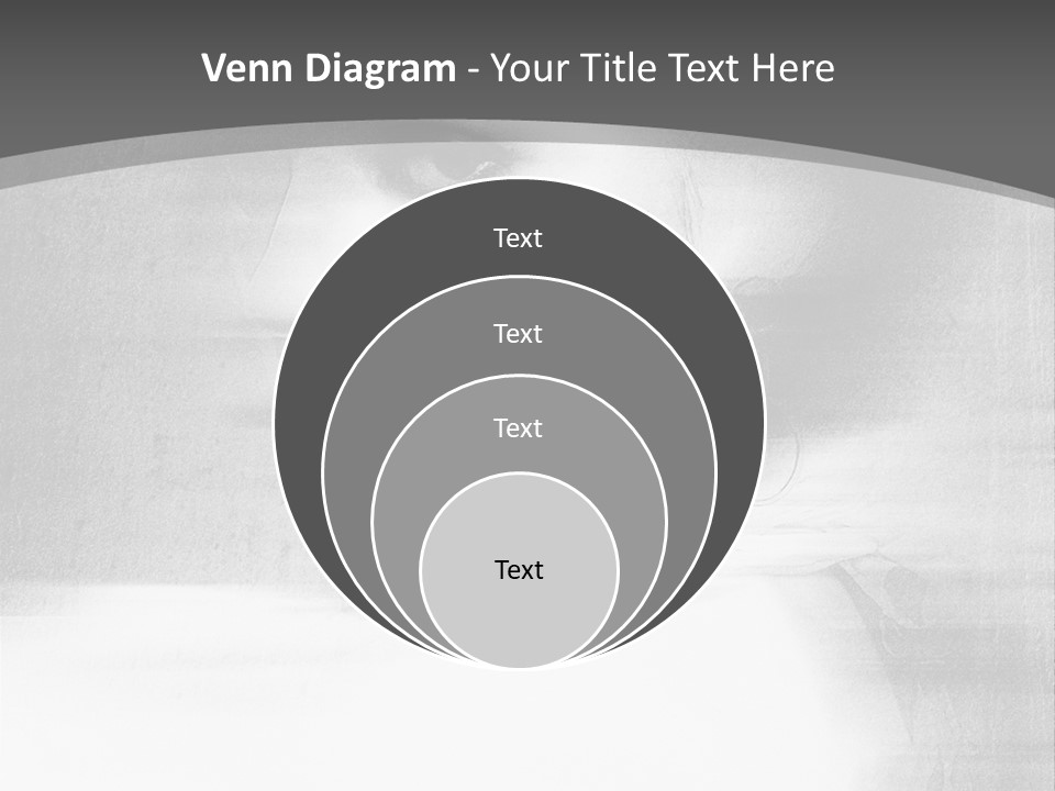 Mobilephone Box Grocery PowerPoint Template