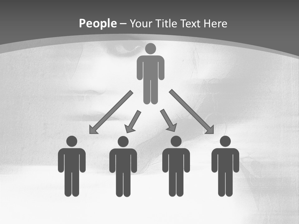 Mobilephone Box Grocery PowerPoint Template