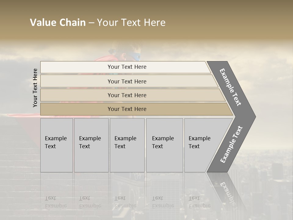 Fun Lifestyles Childhood PowerPoint Template
