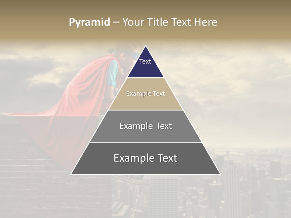 Fun Lifestyles Childhood PowerPoint Template