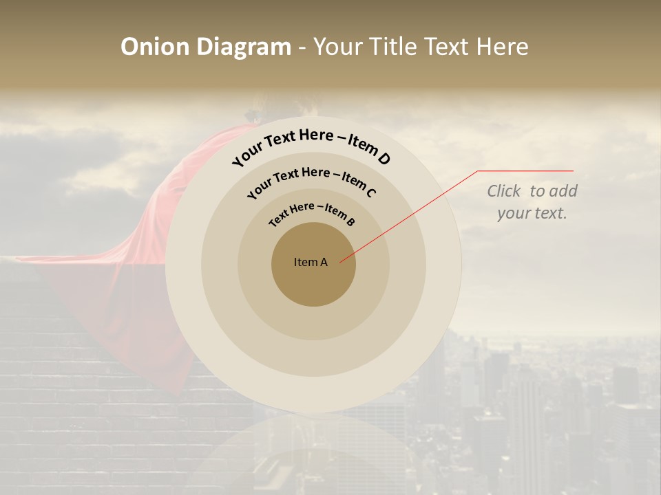 Fun Lifestyles Childhood PowerPoint Template