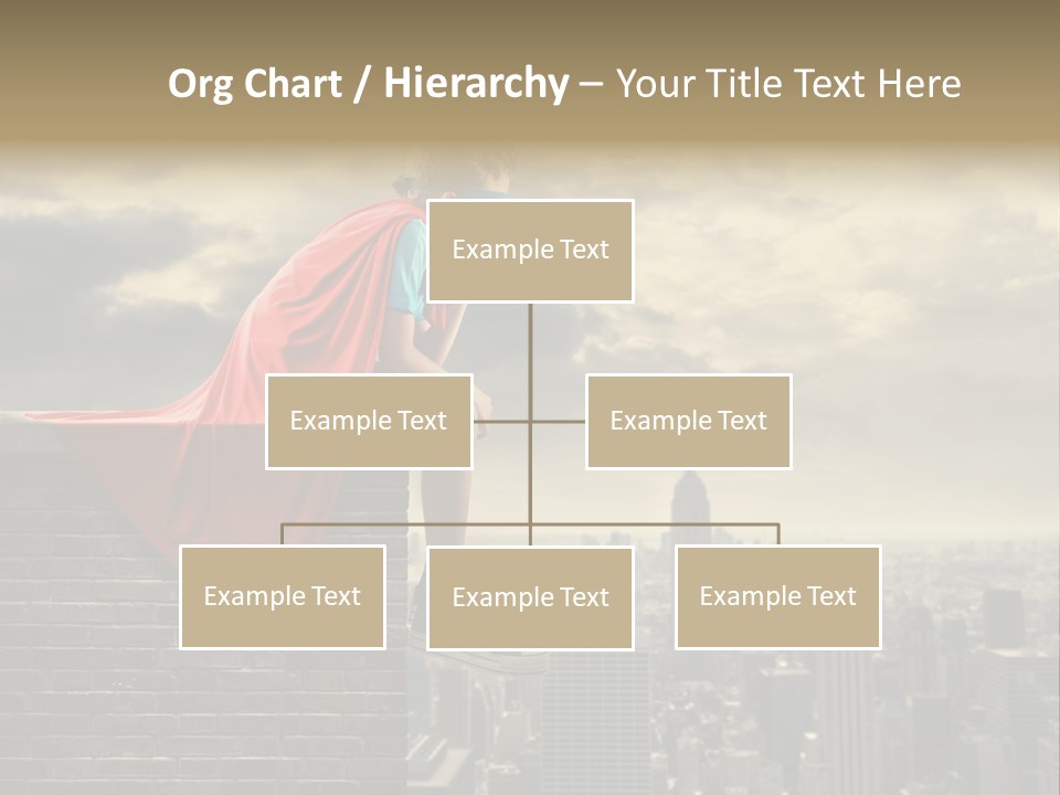 Fun Lifestyles Childhood PowerPoint Template