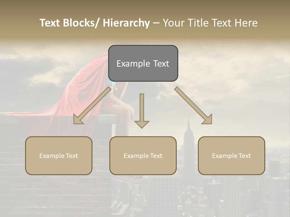 Fun Lifestyles Childhood PowerPoint Template