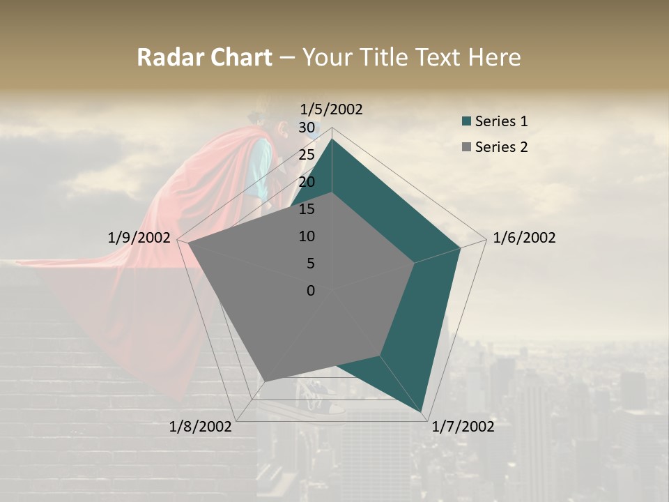 Fun Lifestyles Childhood PowerPoint Template