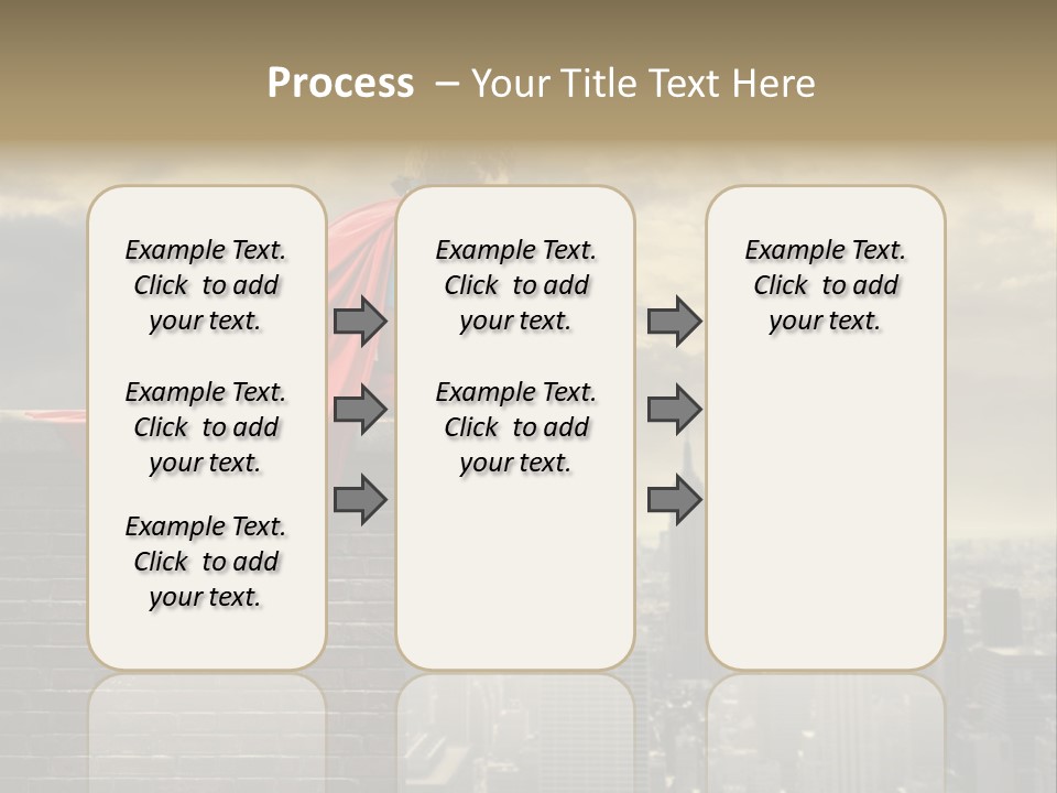 Fun Lifestyles Childhood PowerPoint Template