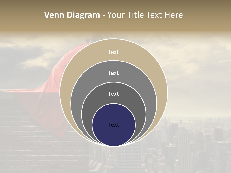 Fun Lifestyles Childhood PowerPoint Template