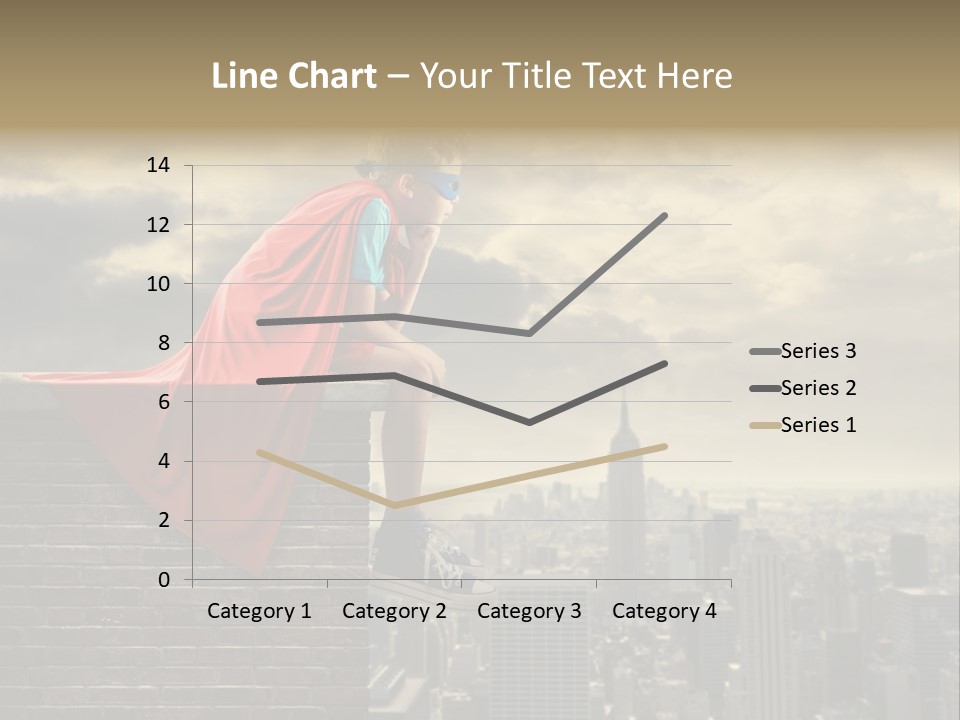 Fun Lifestyles Childhood PowerPoint Template