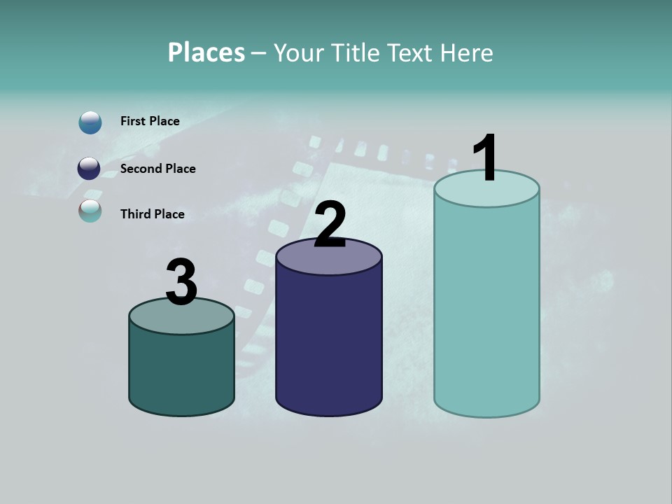 Edge Abstraction Memory PowerPoint Template