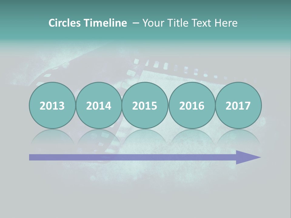 Edge Abstraction Memory PowerPoint Template
