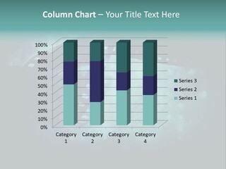 Edge Abstraction Memory PowerPoint Template