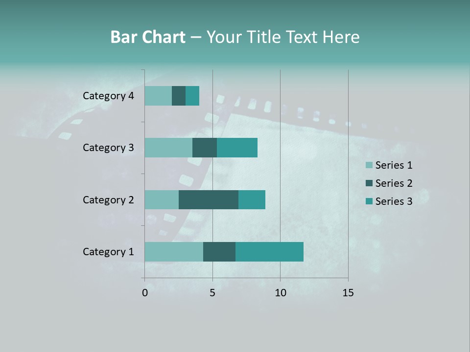 Edge Abstraction Memory PowerPoint Template