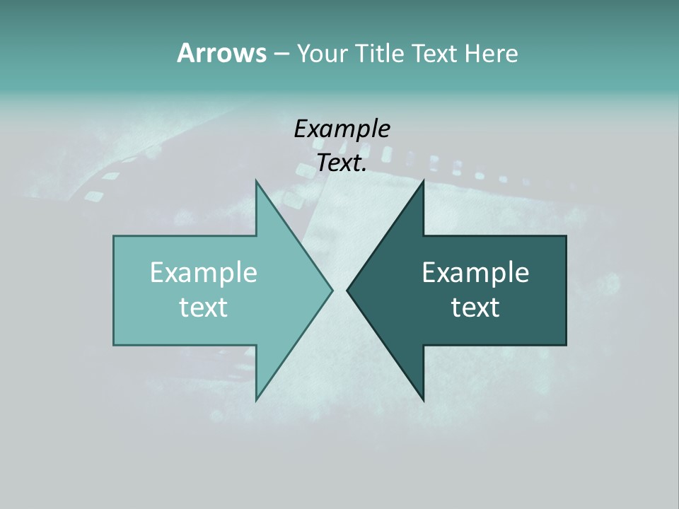 Edge Abstraction Memory PowerPoint Template