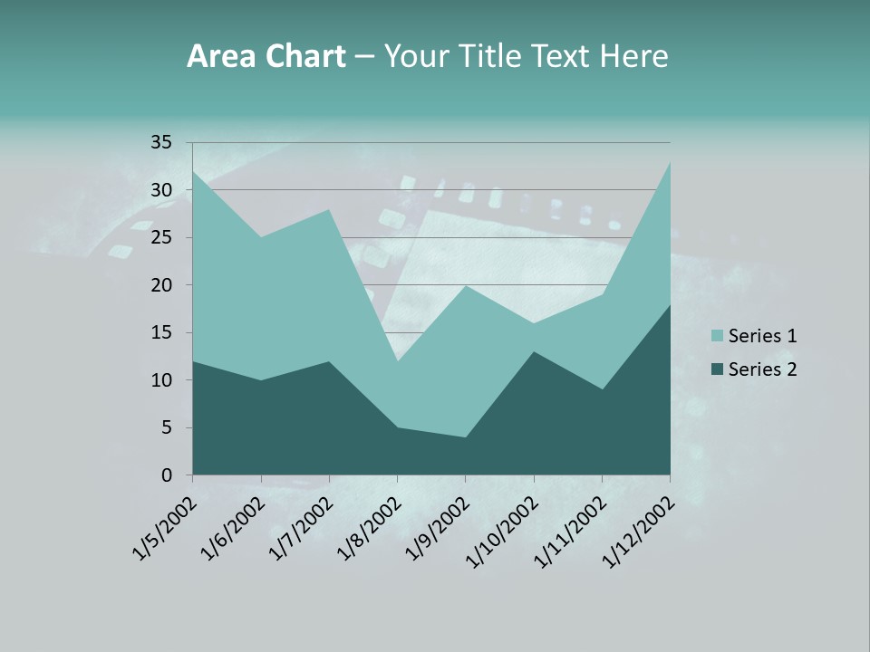 Edge Abstraction Memory PowerPoint Template