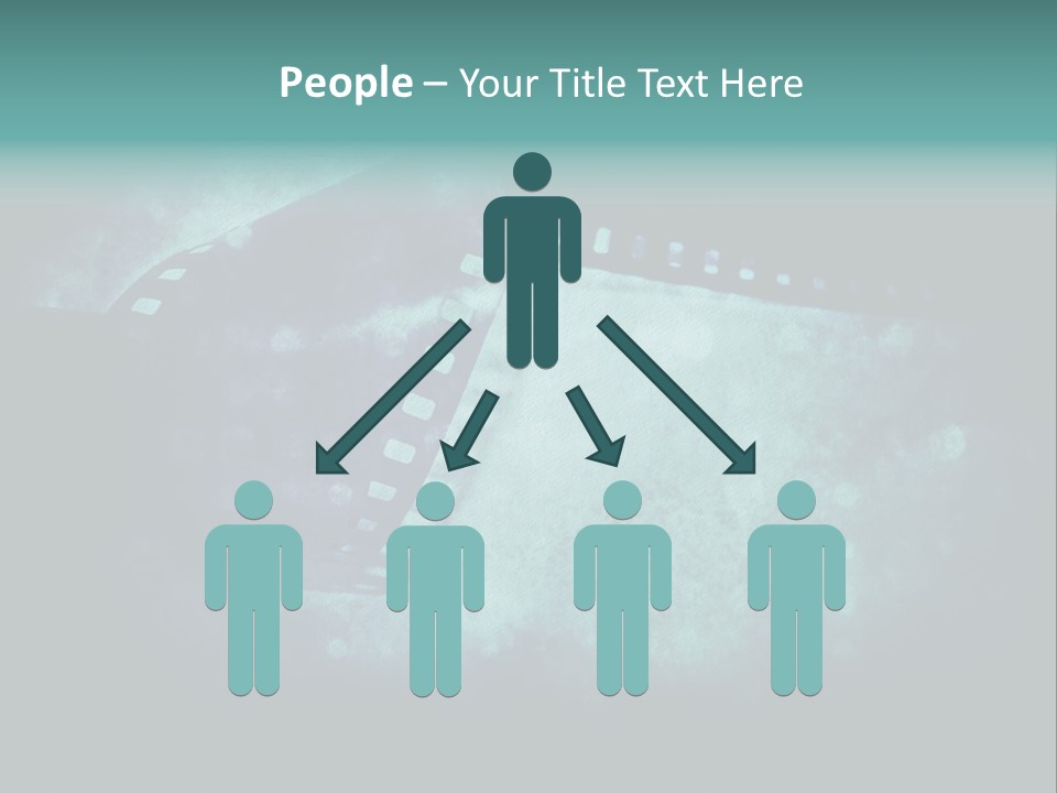 Edge Abstraction Memory PowerPoint Template