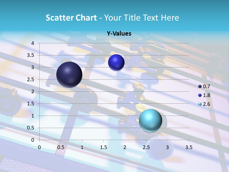 Industry Newspaper Litho PowerPoint Template