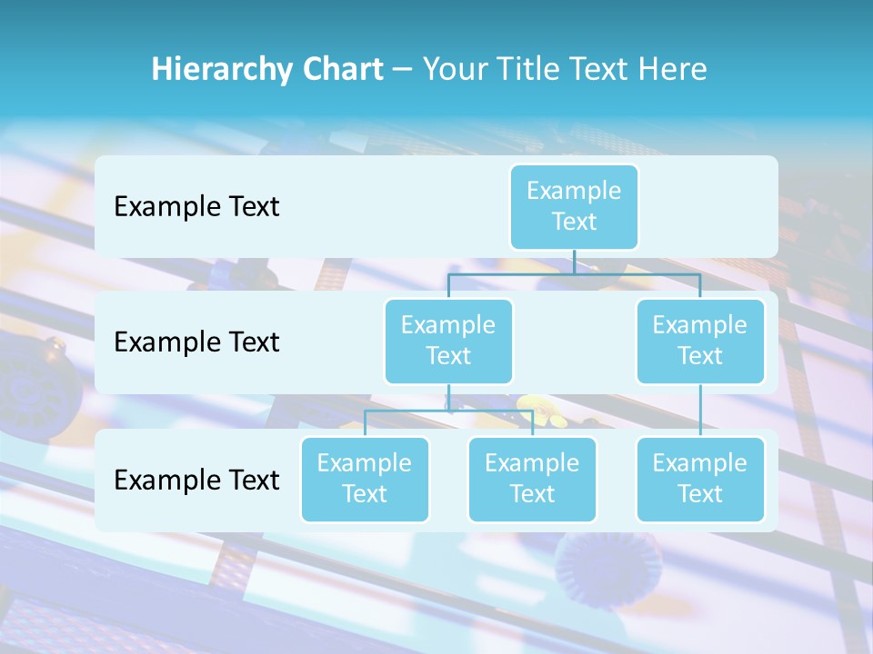 Industry Newspaper Litho PowerPoint Template