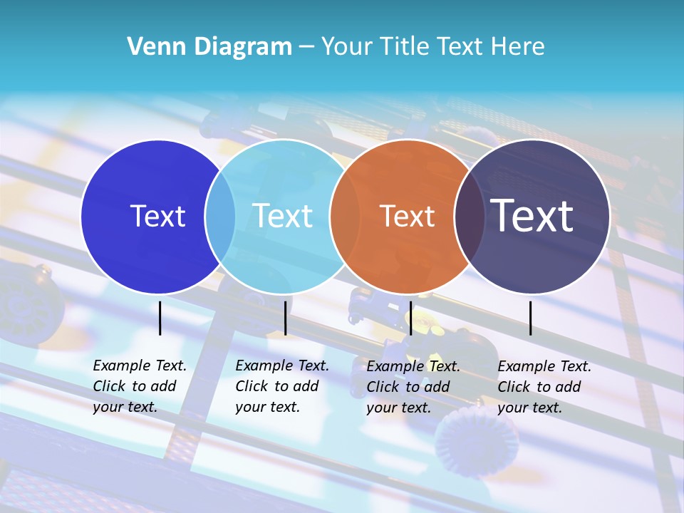 Industry Newspaper Litho PowerPoint Template