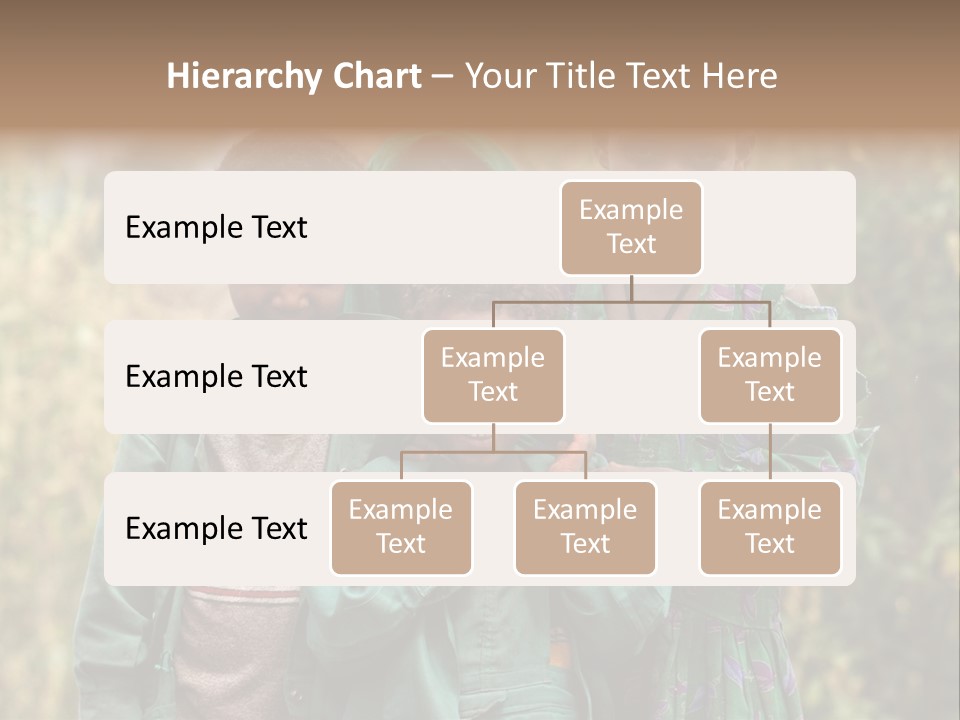 Young Human Nature PowerPoint Template