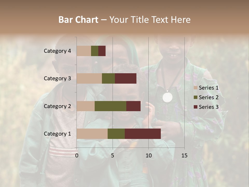 Young Human Nature PowerPoint Template