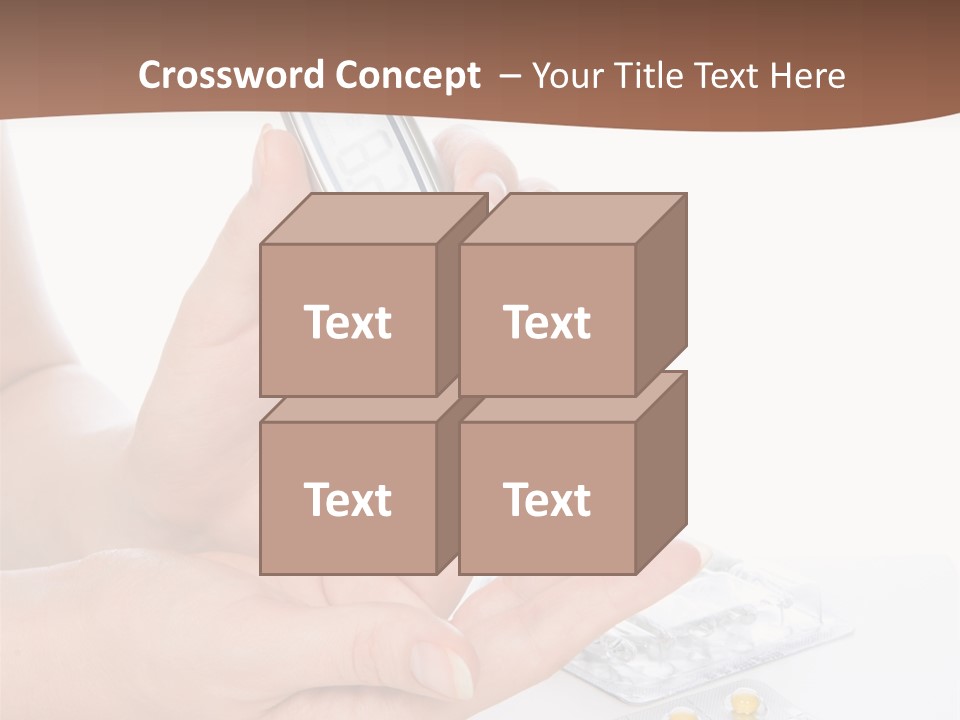 Stick Care Pack PowerPoint Template