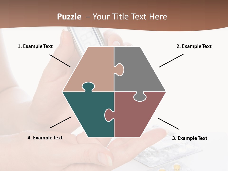 Stick Care Pack PowerPoint Template
