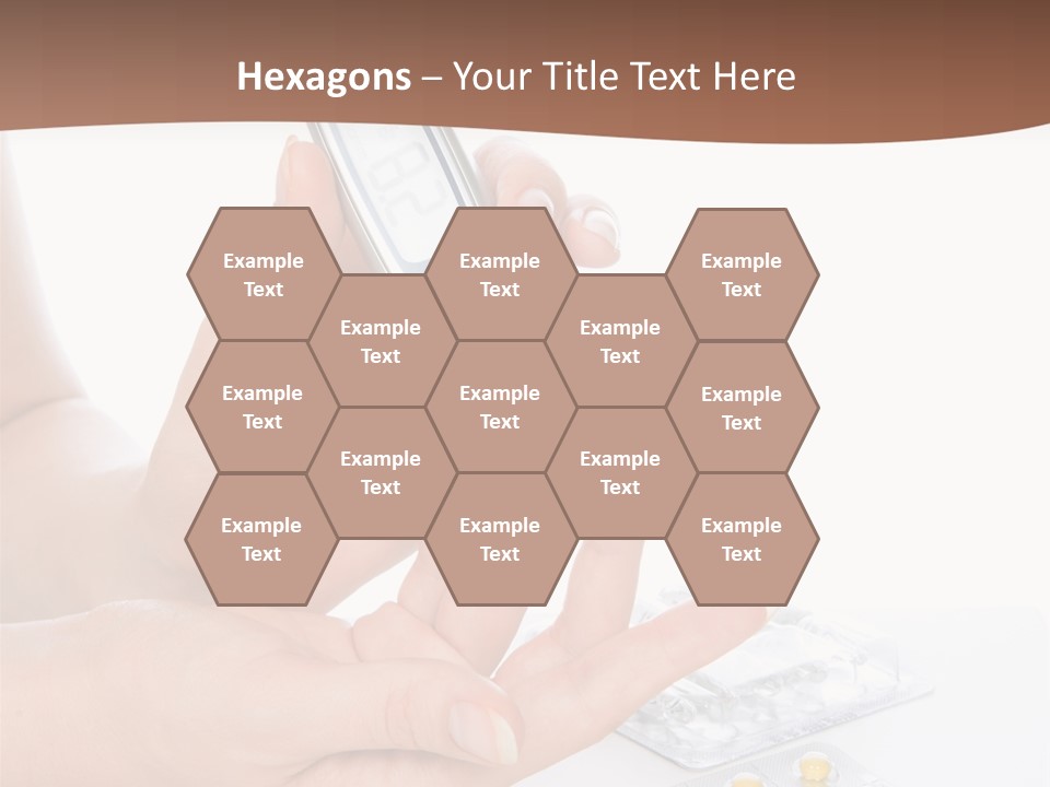 Stick Care Pack PowerPoint Template