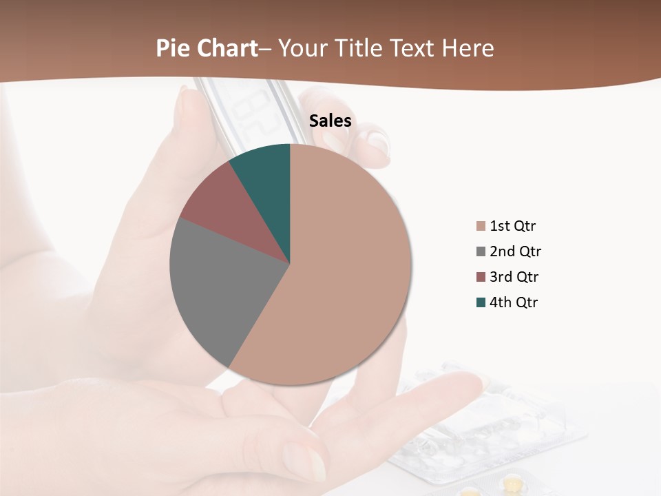 Stick Care Pack PowerPoint Template