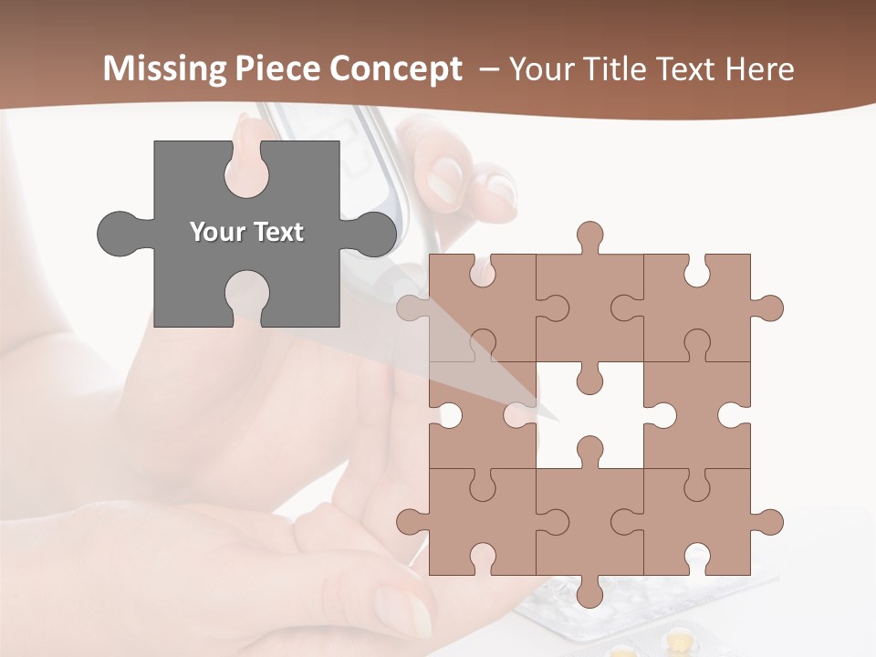 Stick Care Pack PowerPoint Template