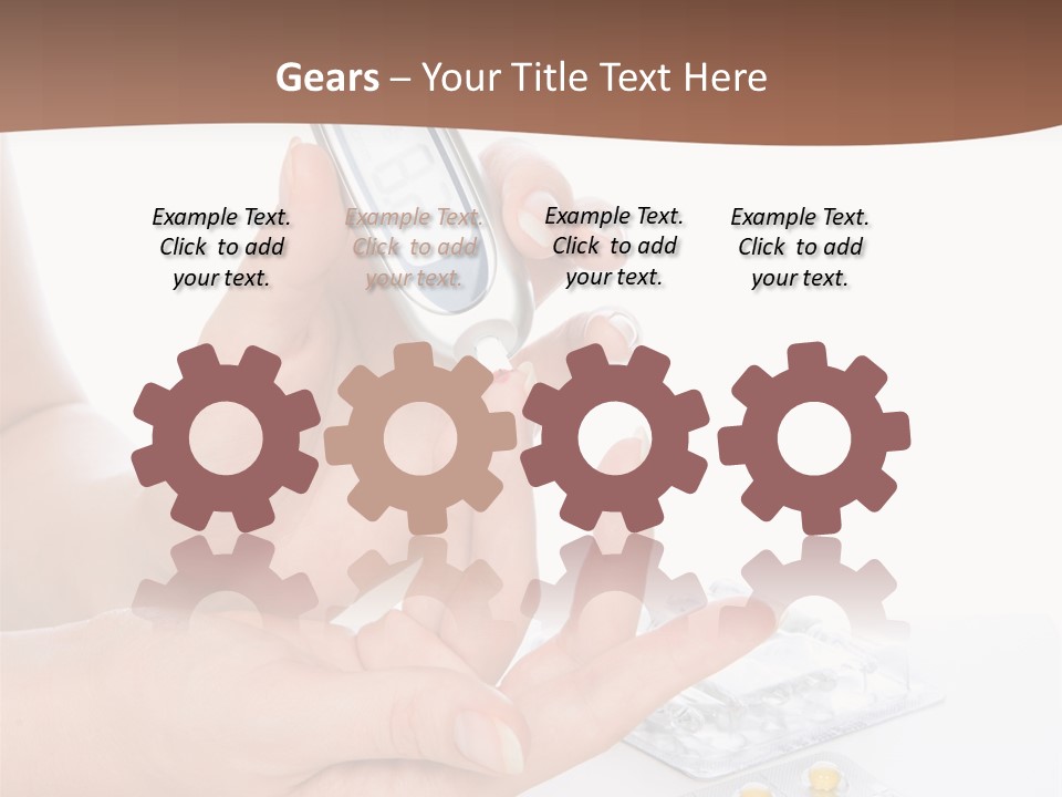 Stick Care Pack PowerPoint Template