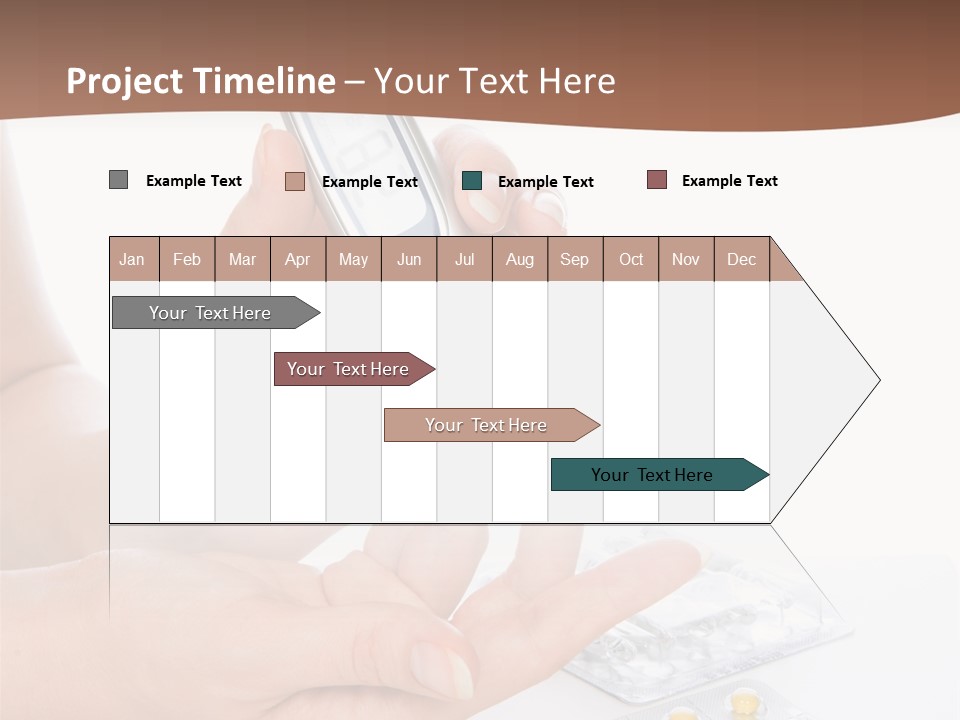 Stick Care Pack PowerPoint Template