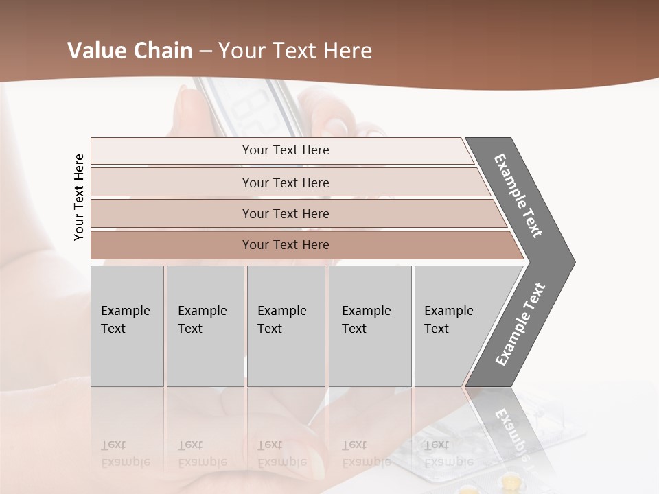 Stick Care Pack PowerPoint Template