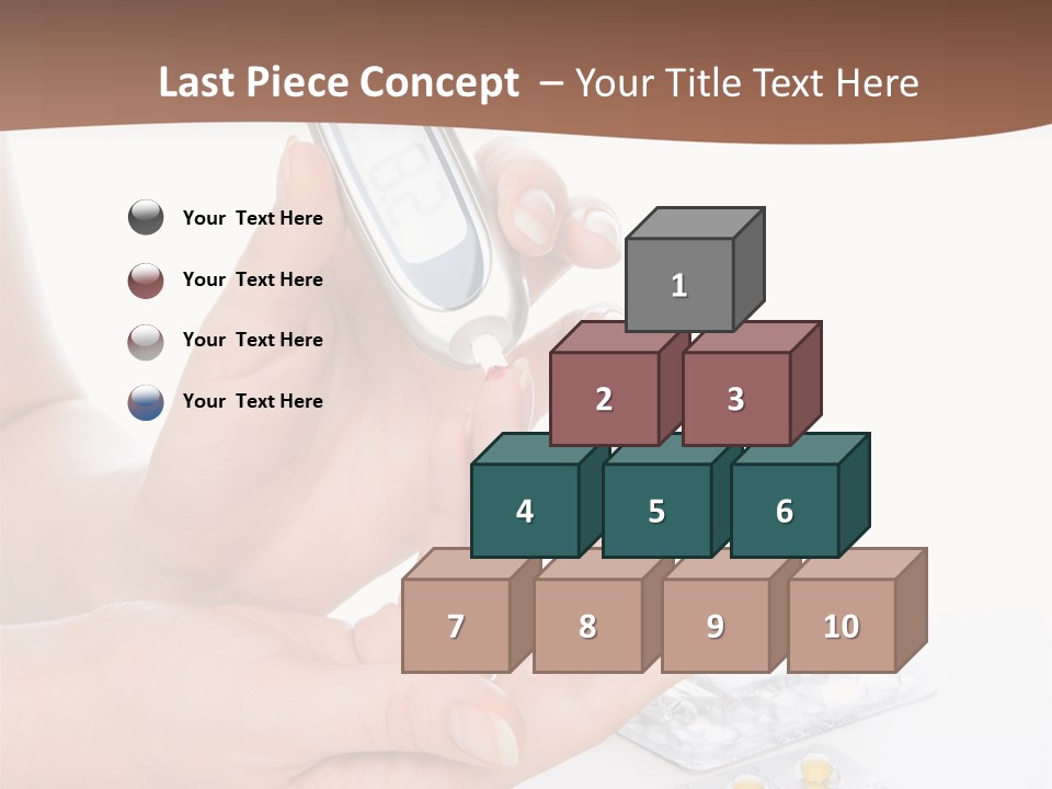 Stick Care Pack PowerPoint Template