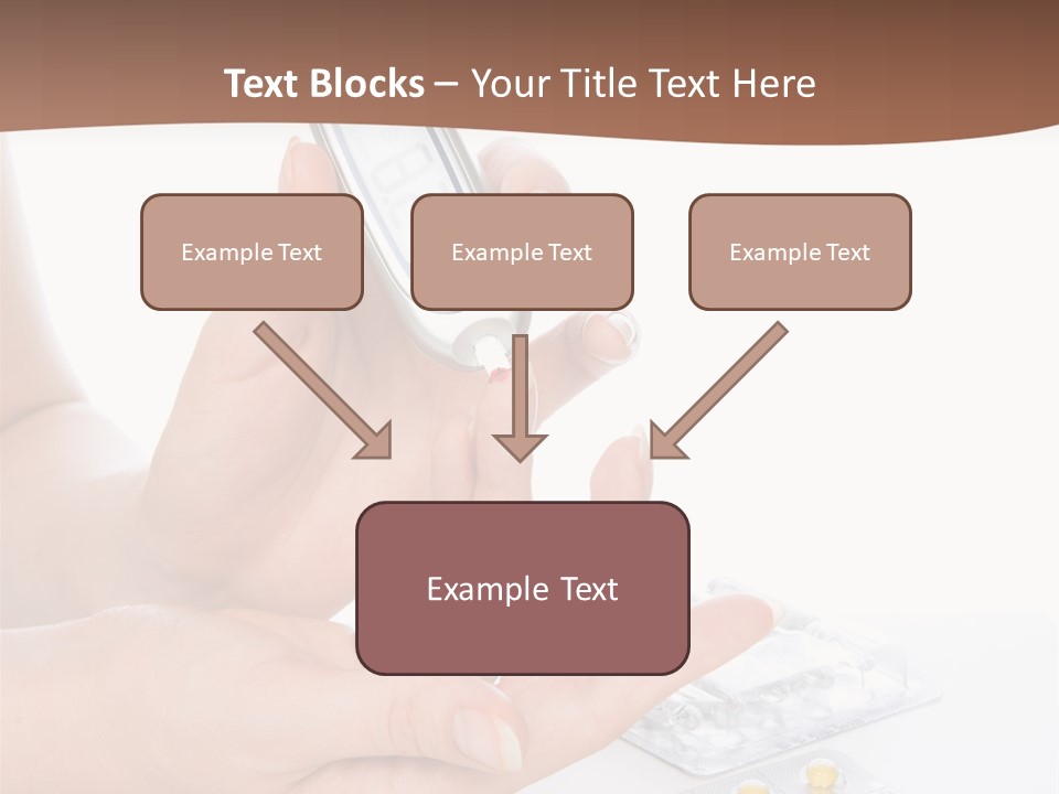 Stick Care Pack PowerPoint Template